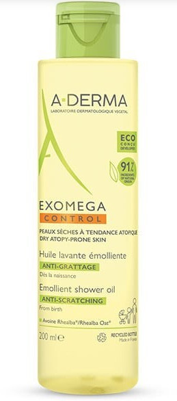 Масло д душа A-DERMA EXOMEGA CONTROL  смягчающее 200 мл.png