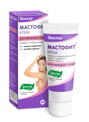 Мастофит 50,0 крем (НДС) 