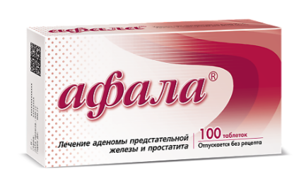 Афала №100 табл