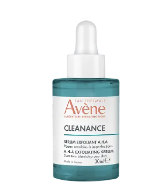 Сыворотка "Avene Cleanance" обновляющая д/жирной и комб.кожи 30 мл (0469)