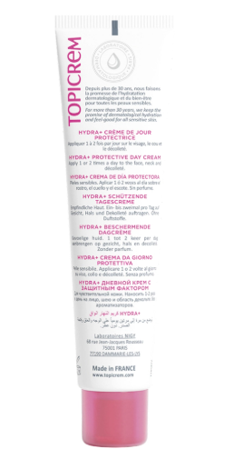 Крем дневной TOPICREM HYDRA+ SPF 50+ 40 мл.png