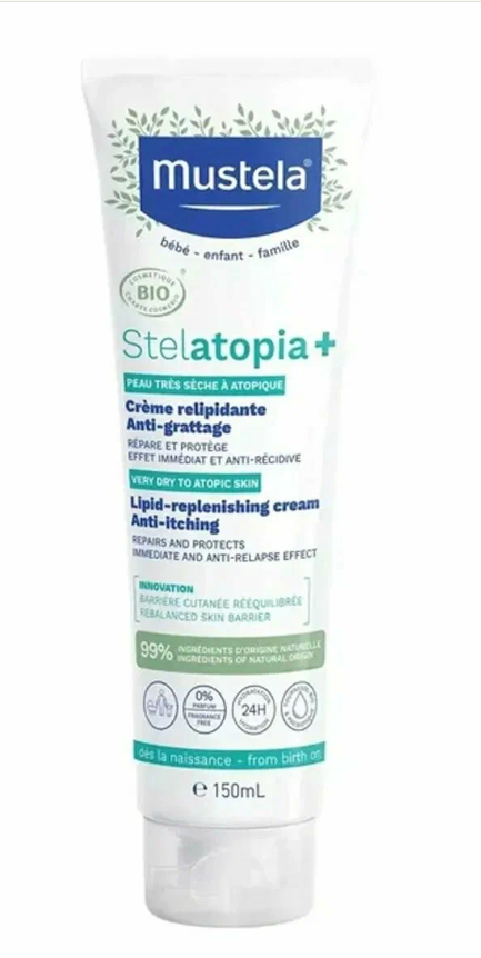 Крем-эмолент Mustela STELATOPIA 150 мл.png