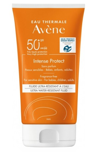 Флюид-солнцезащитный AVENE INTENSE PROTECT водостойкий SPF 50+ 150 мл.png