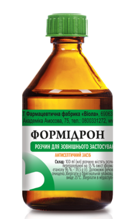 Формидрон 30 мл (Имэкс) ==