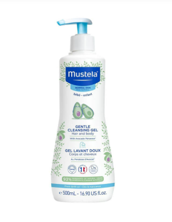 Гель д купания Mustela мягкий 500 мл.png