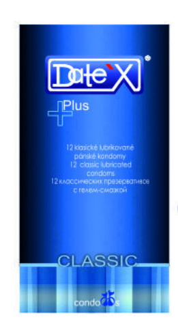 Презервативы "Datex"  (CLASSIC) 12 ==