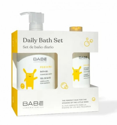 Набор детский ''BABE Baby Essentials'' 2в1.png