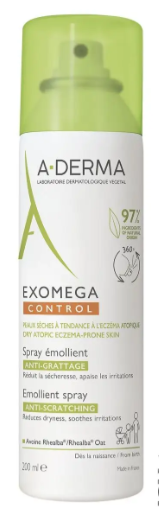 Средство д/кожи  "A-Derma" Смягчающее успокаивающее 200мл (6904)