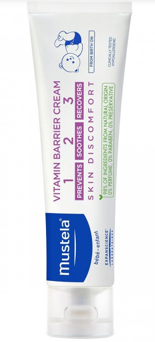 Крем Mustela  под подгузник 100 мл.png