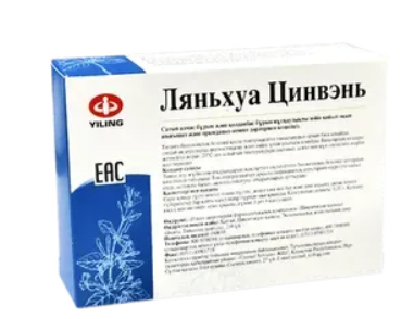 Ляньхуа Цинвэнь №24 капс