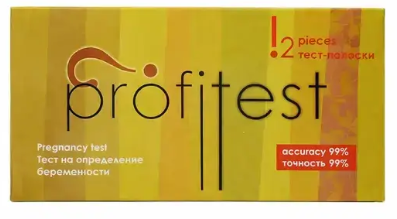 Тест PROFITEST №2 ==