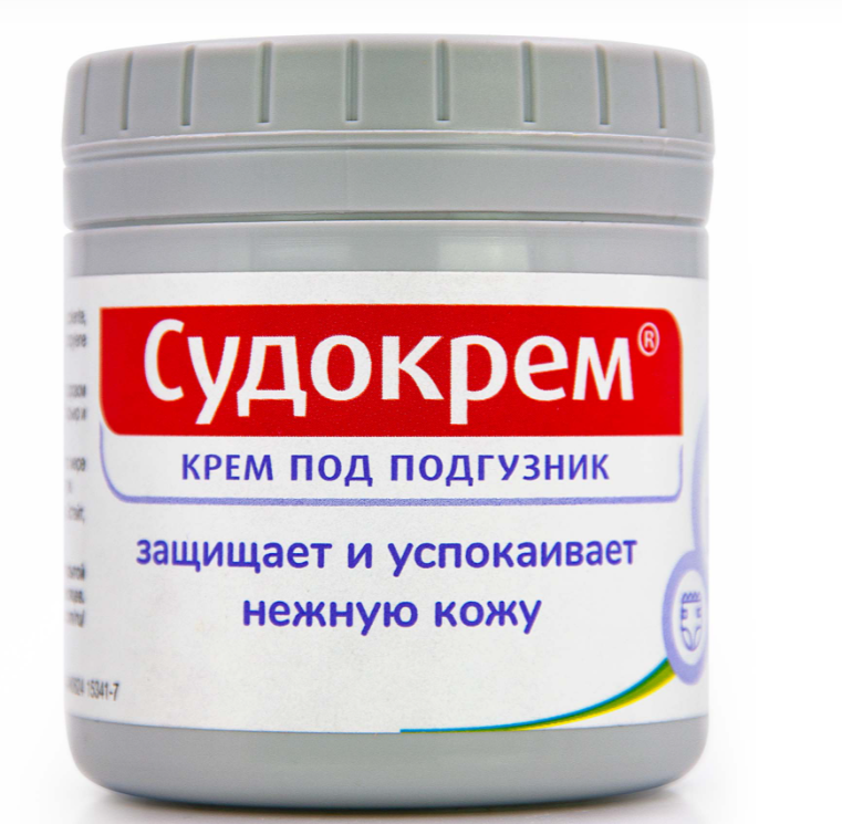 Крем Судокрем 125 г