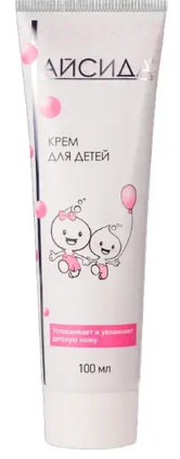 Крем "Айсида" детский 100 мл (0836)
