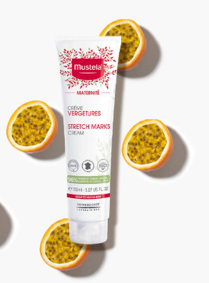 Крем  Mustela от растяжек без отдушки 150 мл.png