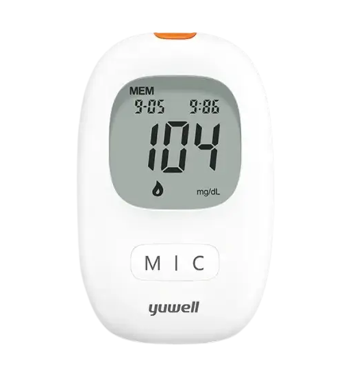Глюкометр Yuwell Accusure 710.png