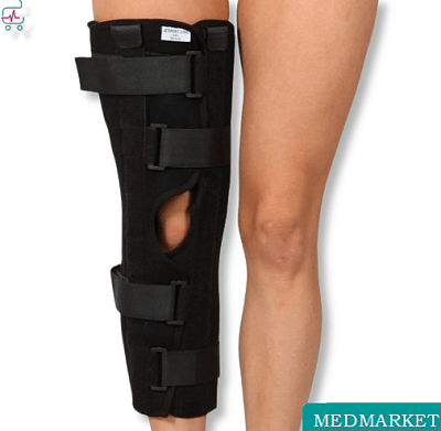 SL 12 Иммобилизатор для ноги Размеры: S,M,L,