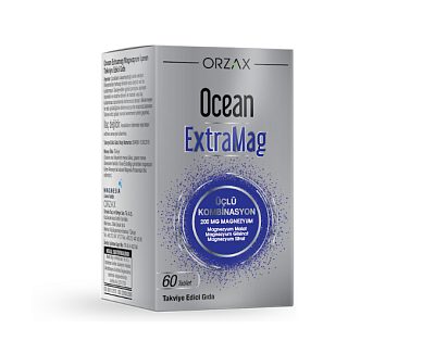 ORZAX Ocean ExtraMag №60 табл