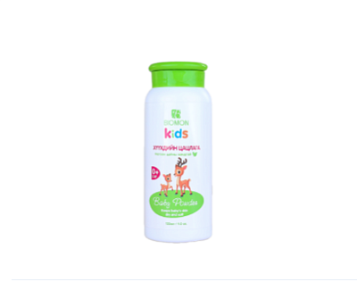 Присыпка д/тела детский "BIOMON KIDS" календула (Монос) 120 мл
