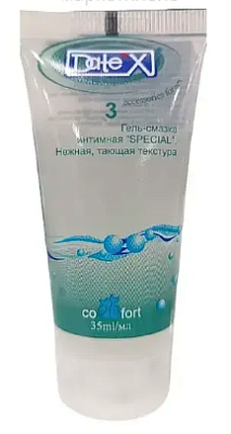 Гель-смазка Datex SPECIAL 35 мл ==