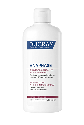 Шампунь д/волос "DUCRAY ANAPHASE" от выпадения 400 мл 