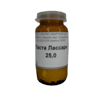 Паста Лассара 25 мл