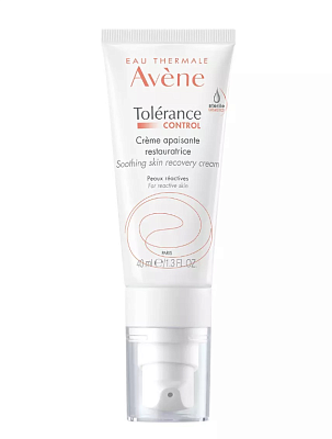 Крем "AVENE TOLERANCE CONTROL" успокаивающий, восстанавливающий 40 мл