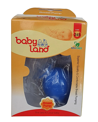 Молокоотсос  "Baby Land"