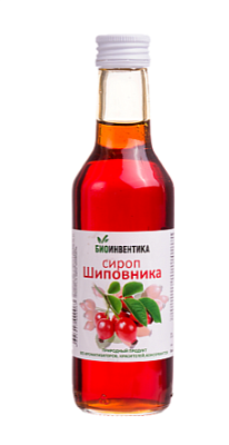 Шиповника сироп 250 г (Имэкс)