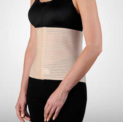 240 SL  Пояс абдоминальный послеоперац. на липучке. Размеры: S,M,L,XL,XXL
